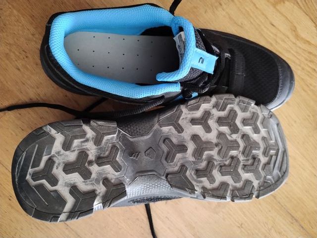 Zapatillas Montaña Talla 38