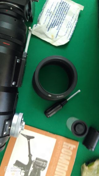 Zenit Fotosnaiper 12 Macchina Fotografica Russa