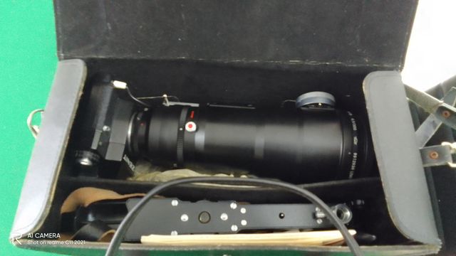 Zenit Fotosnaiper 12 Macchina Fotografica Russa