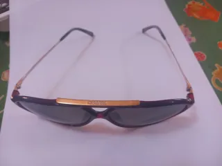 Occhiali da sole Carrera originali vintage anni 80