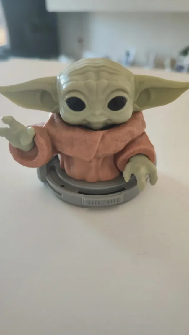 Baby Yoda Personaggio Star Wars