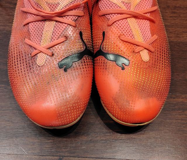 Zapatillas Puma Fútbol tacos Talla 34