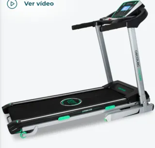 Cinta de Correr Cecotec Extreme Track