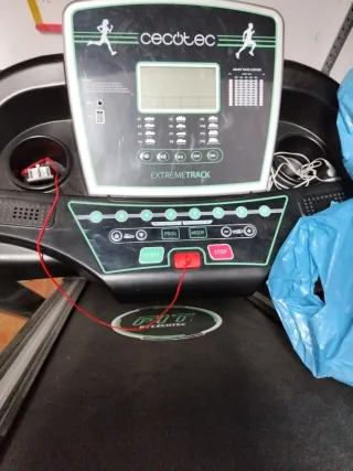 Cinta de Correr Cecotec Extreme Track