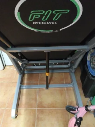 Cinta de Correr Cecotec Extreme Track