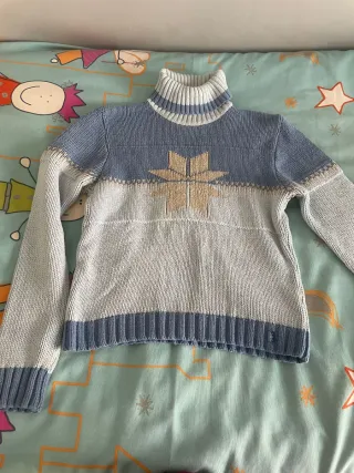 Jersey OBC azul y gris