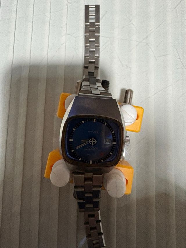 Reloj Zodiac Astrographics Automático