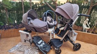Passeggino per bambini Stokke Xplory V6