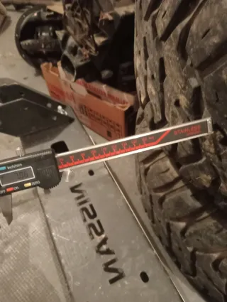 Neumáticos Cooper 33x12.5 R15L