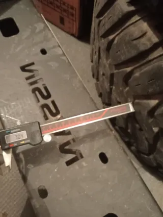 Neumáticos Cooper 33x12.5 R15L