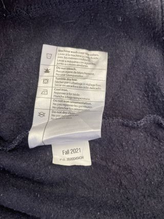 Carhartt Oversize Hoodie Sweatshirt Sleeve Logo