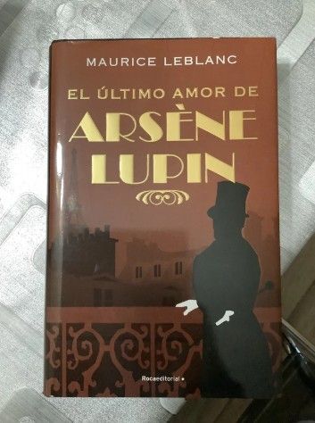 El último amor de Arsène Lupin/ The Last Love o...