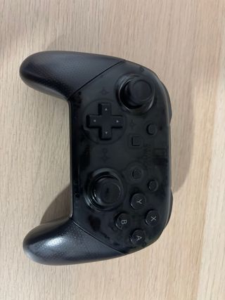 Mando Nintendo Switch Pro