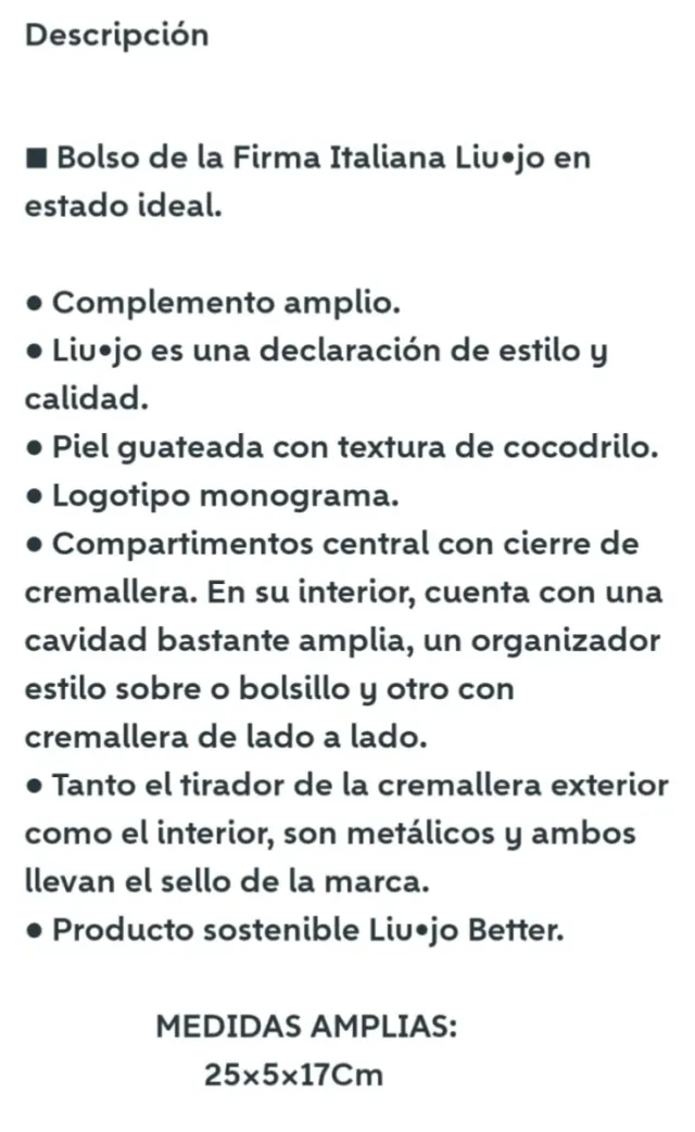 Bracciale Liu•Jo Large (25 cm)