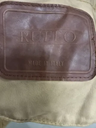 Montone da donna beige/marrone