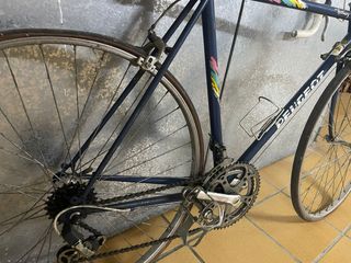 Bicicleta Peugeot Aviraz - Revisión necesaria