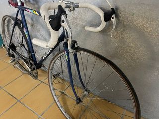 Bicicleta Peugeot Aviraz - Revisión necesaria