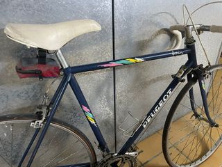 Bicicleta Peugeot Aviraz - Revisión necesaria