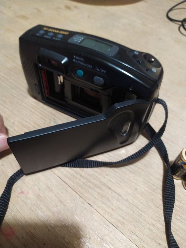 Cámara Samsung AF Zoom 1050