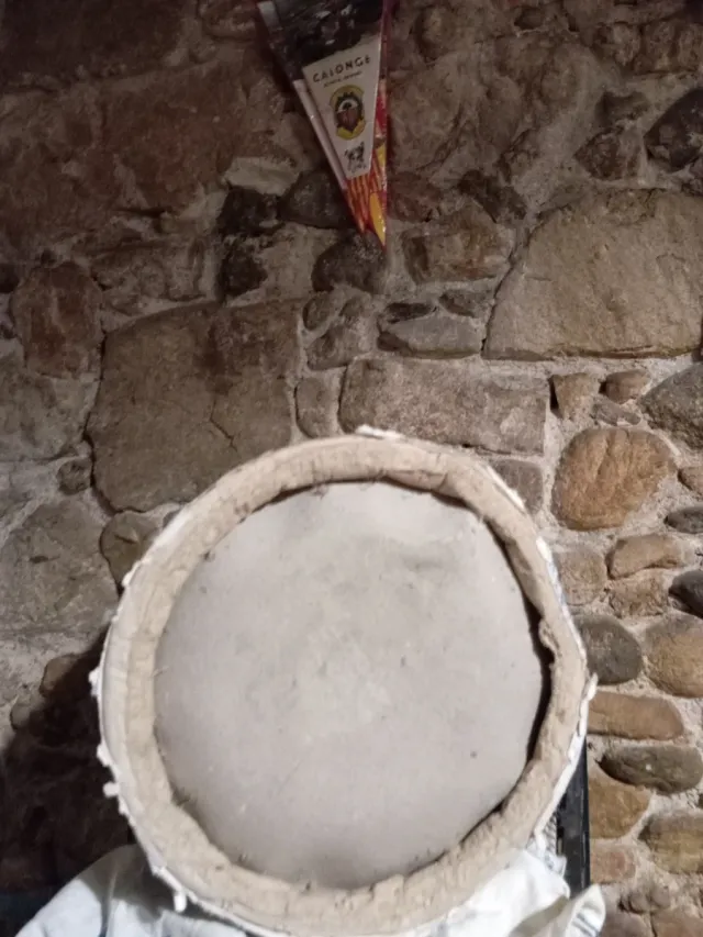 Bote Detergente Dash Antiguo