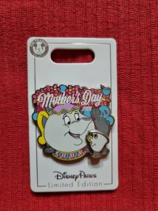 Pin Disneyland Día de la Madre 2020