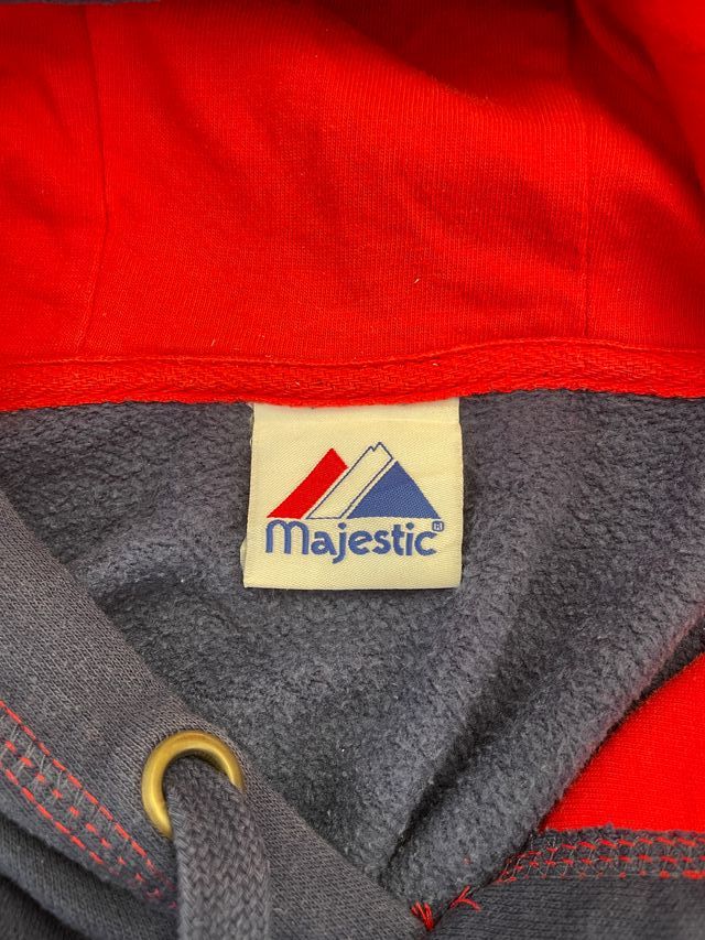 Felpa con cappuccio Twins Majestic MLB 