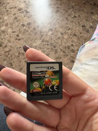 Juego Nintendo DS 505 Billiard Action