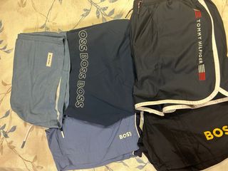 Lote Bañadores Boss, Polo Club, Tommy Hilfiger