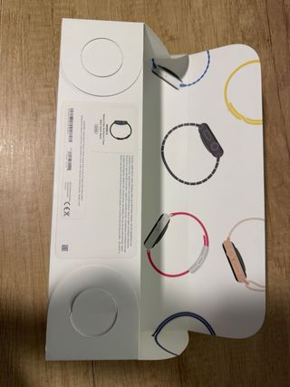 Apple Watch Series 2 38mm Negro, buen estado