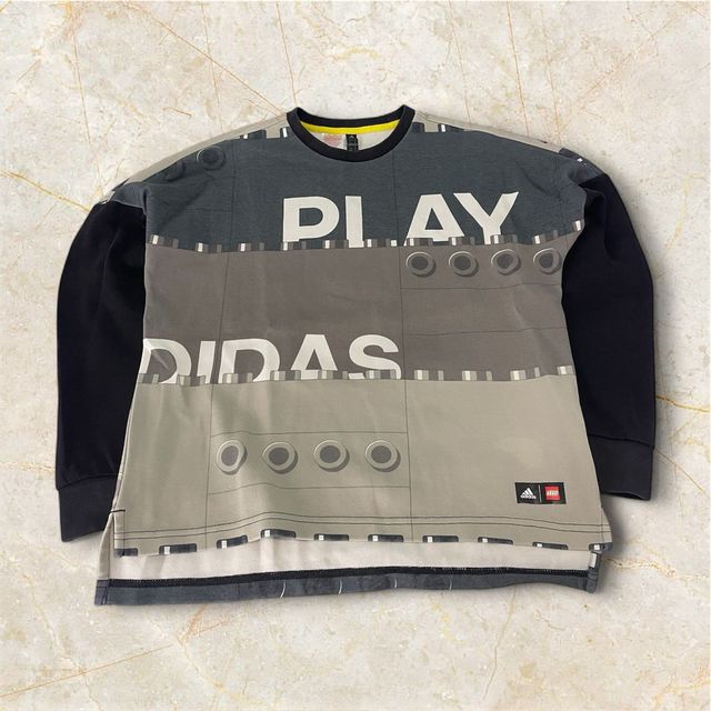 Felpa Adidas X Lego originale 13-14 anni