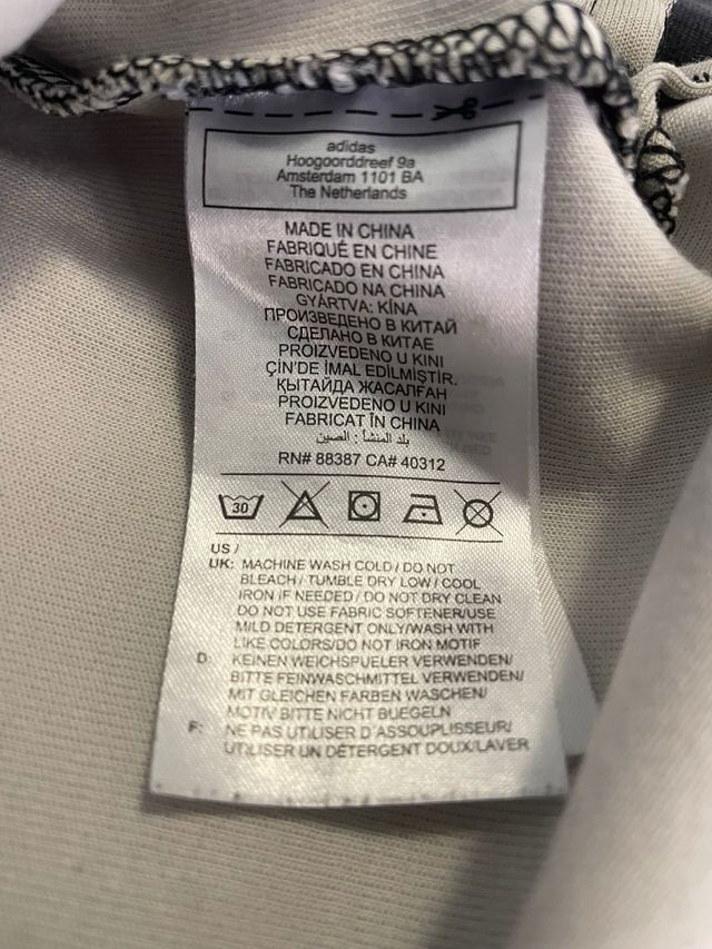 Felpa Adidas X Lego originale 13-14 anni