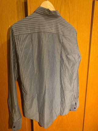 Camisa Adolfo Domínguez Rayas Talla M