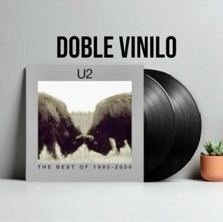 DOBLE VINILO  U2    PRECINTADO  2018