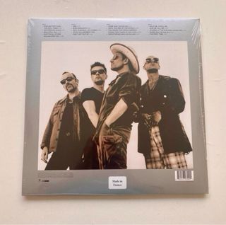 DOBLE VINILO  U2    PRECINTADO  2018