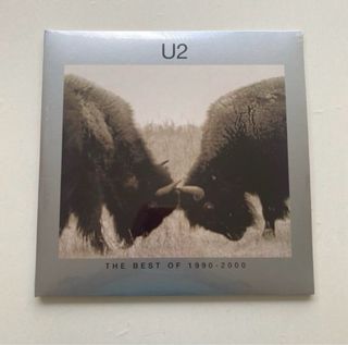 DOBLE VINILO  U2    PRECINTADO  2018