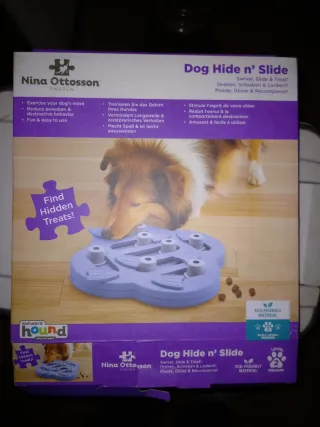 Gioco rompicapo per cani Nina Ottosson livello 2