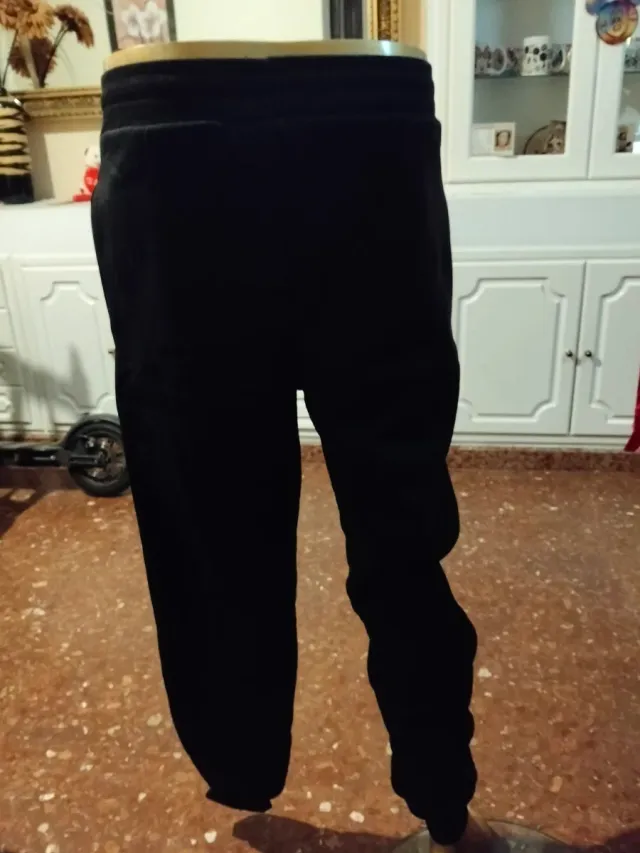 Pantalón Nike Negro