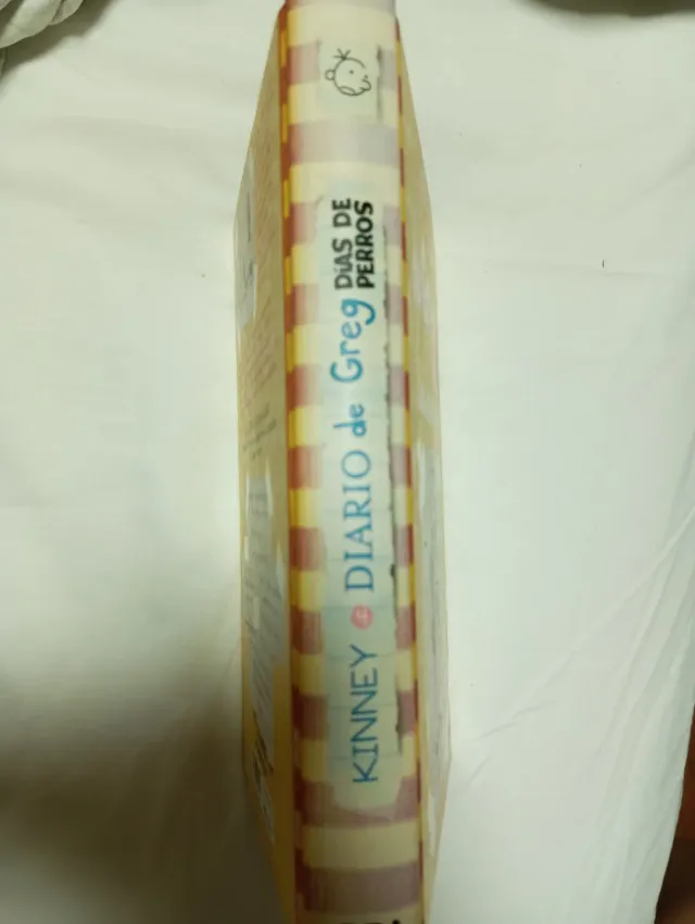 DIARIO DE GREG 4: DIAS DE PERROS TD