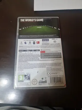 FIFA 23 Legacy Edition Nintendo Switch