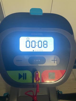 Tapis Roulant Pieghevole