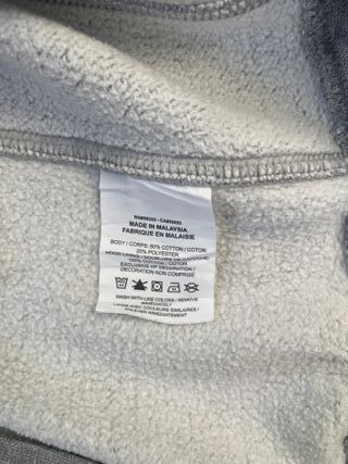 Nike USA Lacrosse Hoodie Sweatshirt 