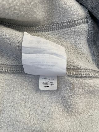 Nike USA Lacrosse Hoodie Sweatshirt 