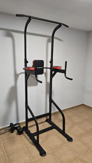 Torre de entrenamiento multifunción