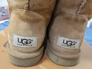 Botas UGG Marrones Talla 38