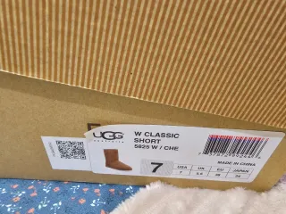 Botas UGG Marrones Talla 38