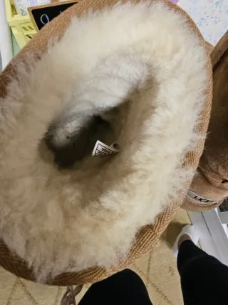 Botas UGG Marrones Talla 38