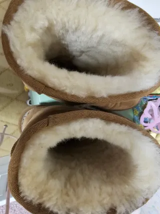 Botas UGG Marrones Talla 38