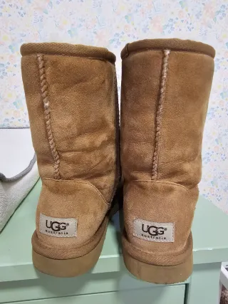 Botas UGG Marrones Talla 38