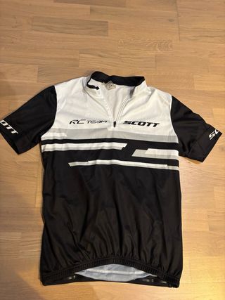 Maillot Scott RC Team Talla M
