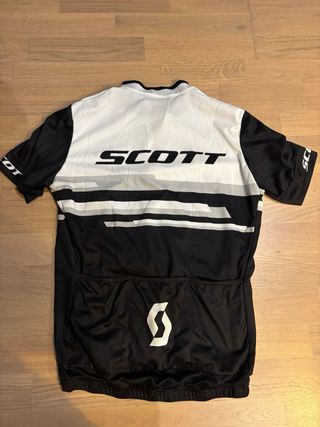 Maillot Scott RC Team Talla M
